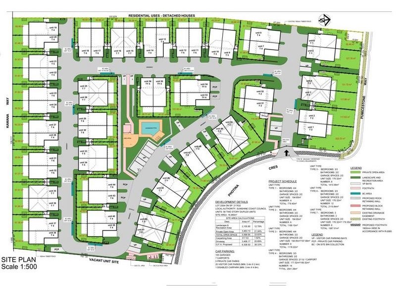 1-56/ 14 Photinia Crescent, Mountain Creek QLD 4557