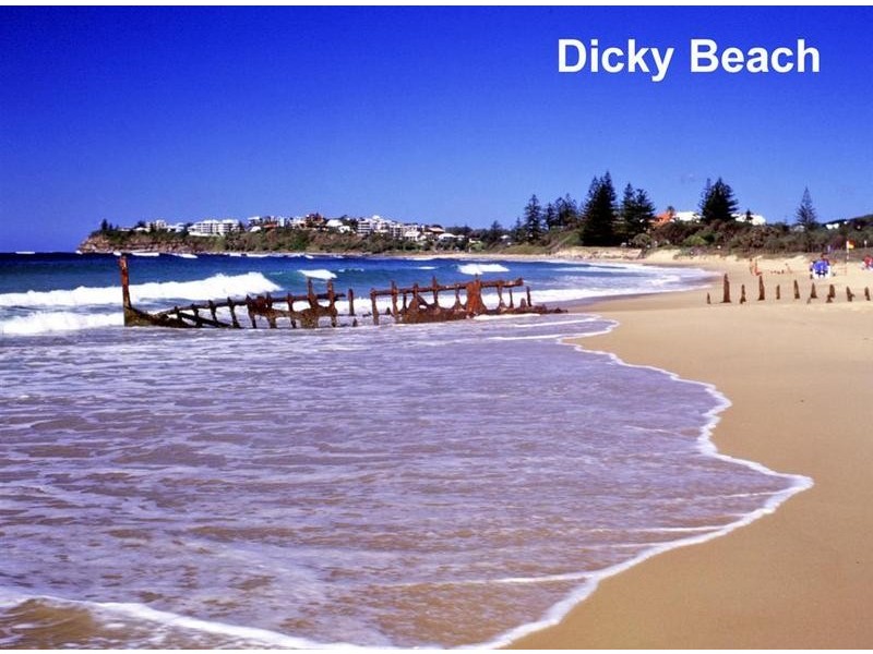 31 Beerburrum Street, Dicky Beach QLD 4551