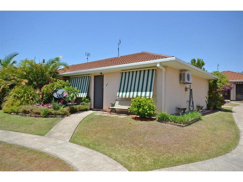 41/ 96 Beerburrum Street, Battery Hill QLD 4551