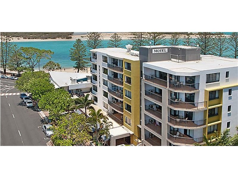 204/ 34 Minchinton Street, Caloundra QLD 4551