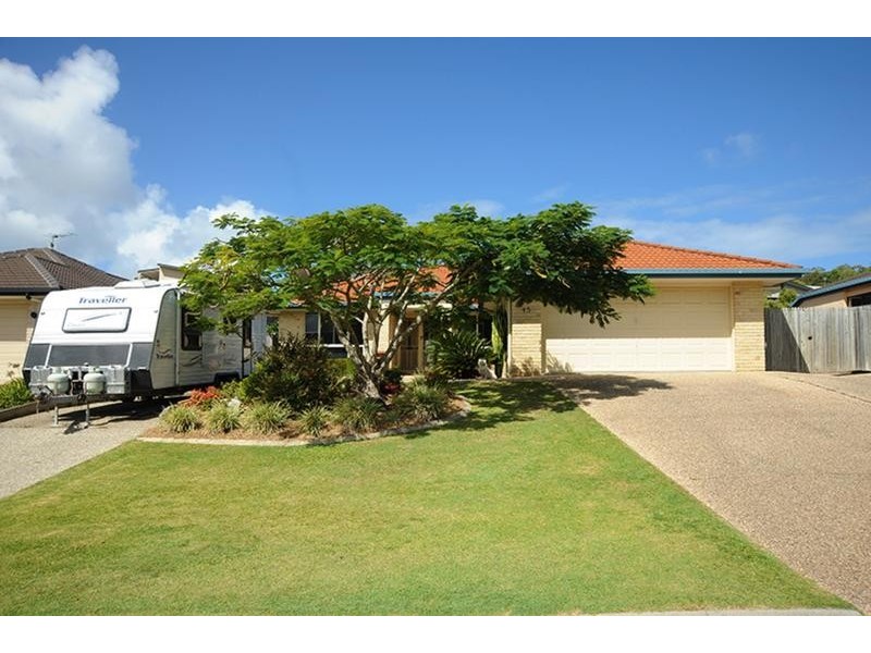 45 Bellevue Drive, Little Mountain QLD 4551