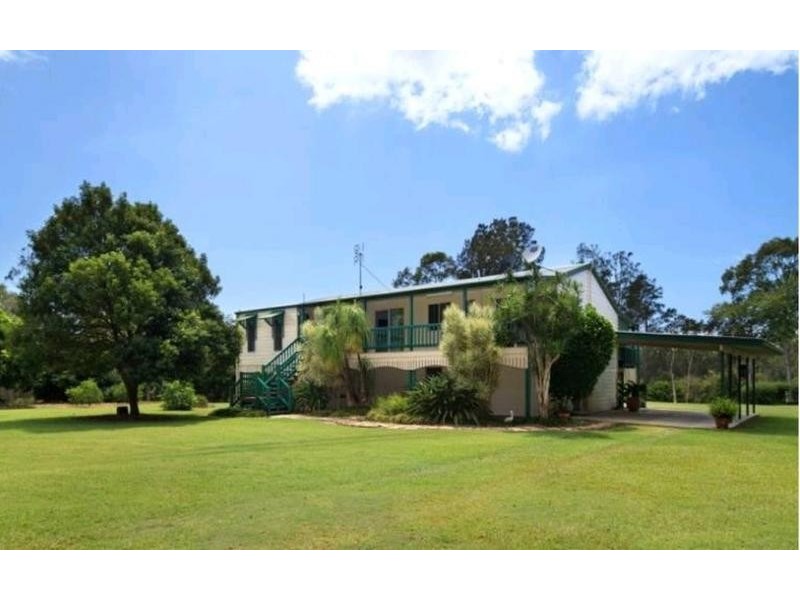 687 Bells Creek Road, Bells Creek QLD 4551