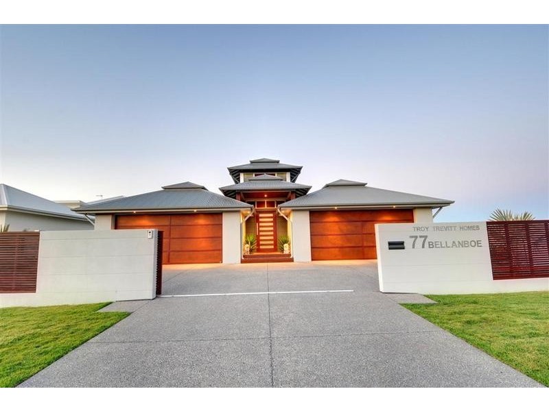77 Bellanboe Circuit, Pelican Waters QLD 4551