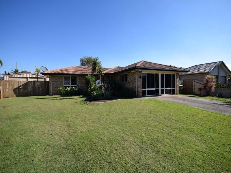 4 Blackbutt Court, Currimundi QLD 4551