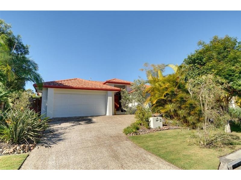 13 Campbellville Circuit, Pelican Waters QLD 4551