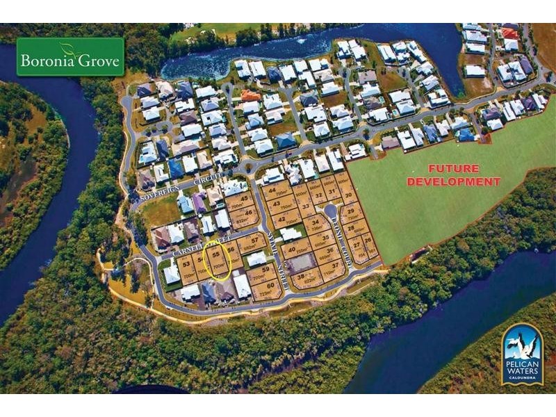 8 Carnell Street, Pelican Waters QLD 4551