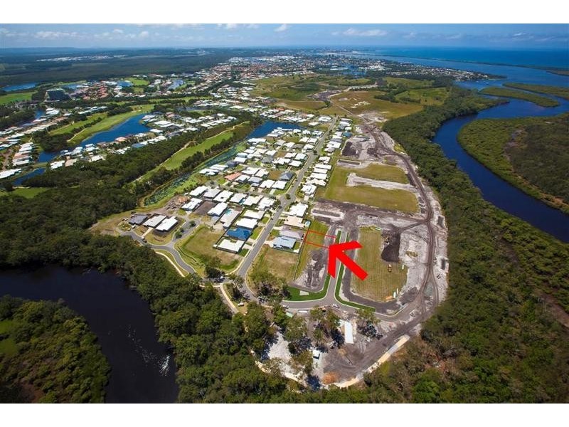 Lot 48 Carnell Street, Pelican Waters QLD 4551