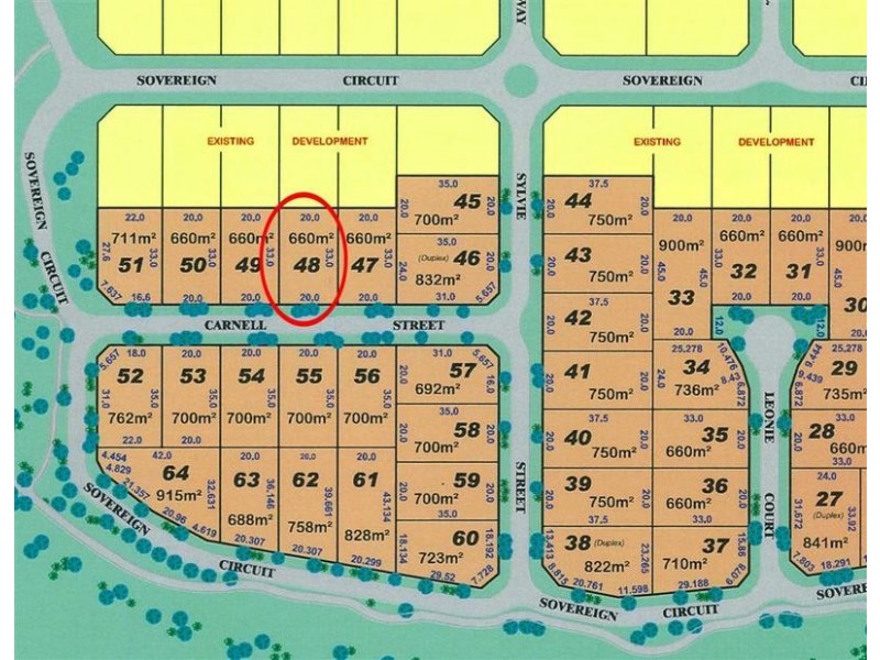 Lot 48 Carnell Street, Pelican Waters QLD 4551