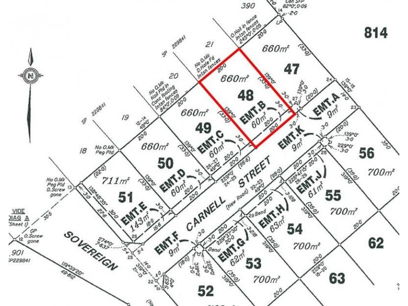 Lot 48 Carnell Street, Pelican Waters QLD 4551