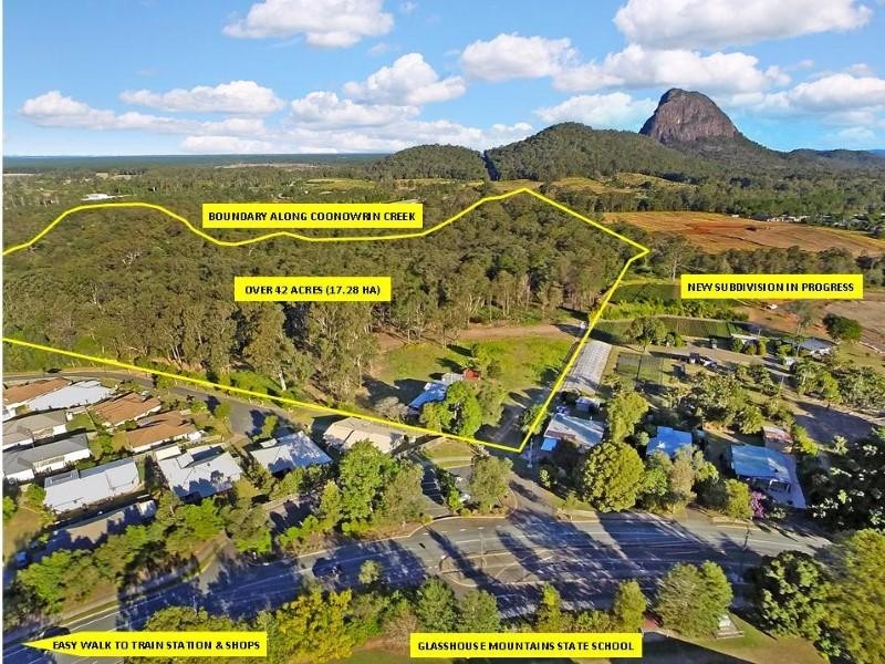 57 Coonowrin Road, Glass House Mountains QLD 4518