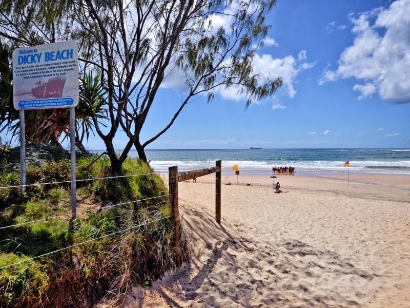 68 Cooroora Street, Dicky Beach QLD 4551
