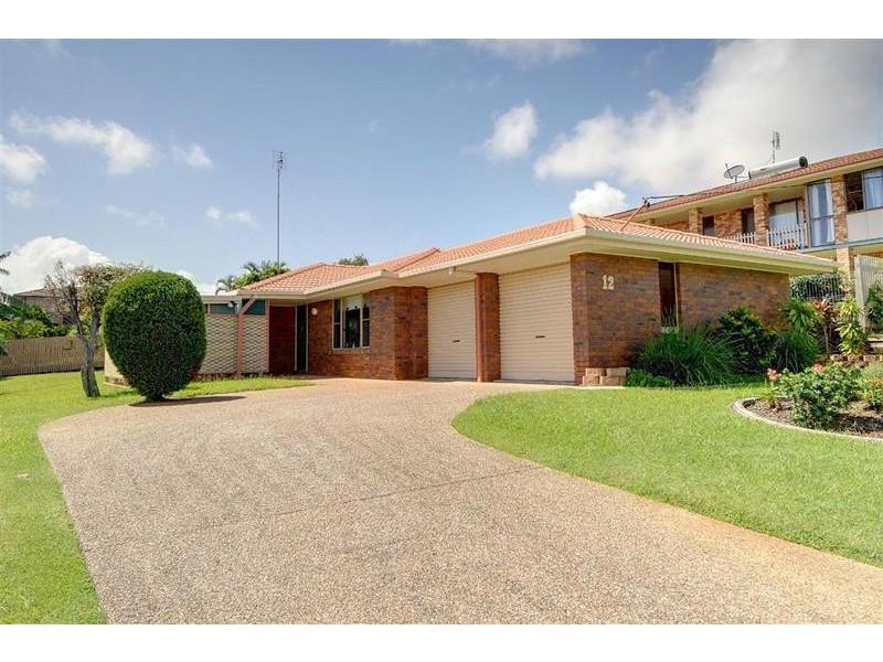 12 Cromwell Street, Battery Hill QLD 4551