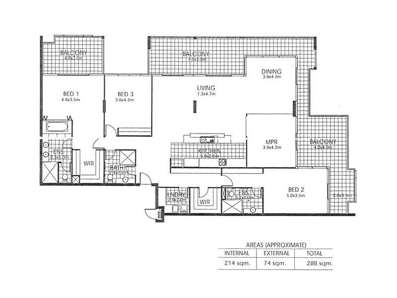 1102/ 38 Mahogany Drive, Pelican Waters QLD 4551
