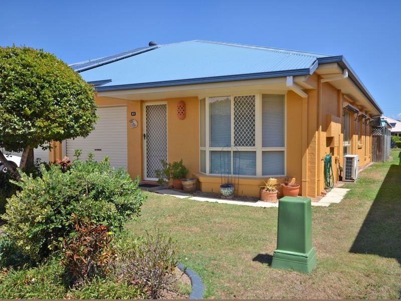 41/ 40 Lakeside  Crescent, Currimundi QLD 4551