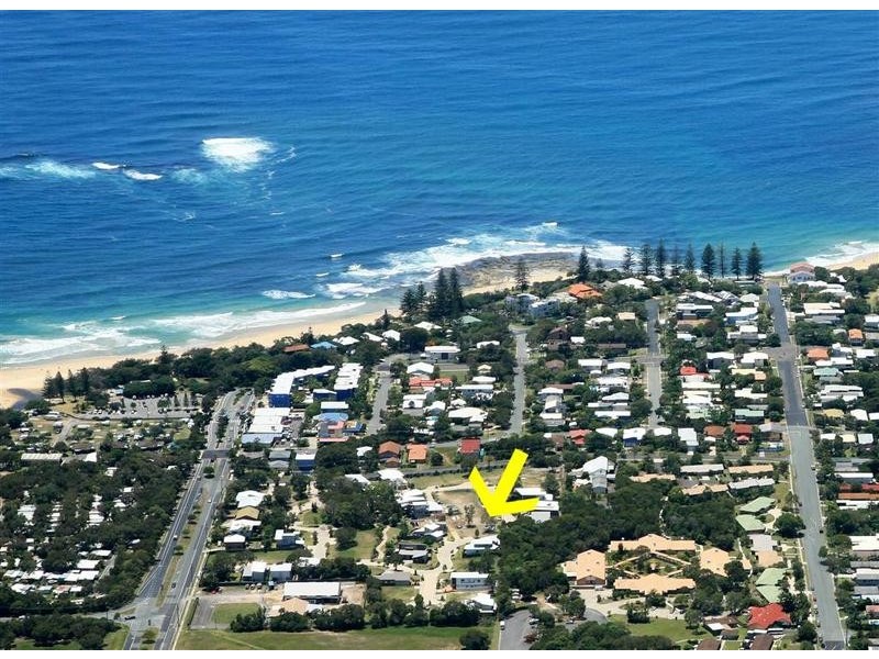 Dicky Beach QLD 4551