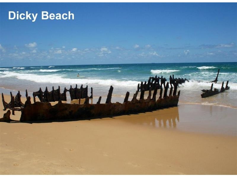 Dicky Beach QLD 4551
