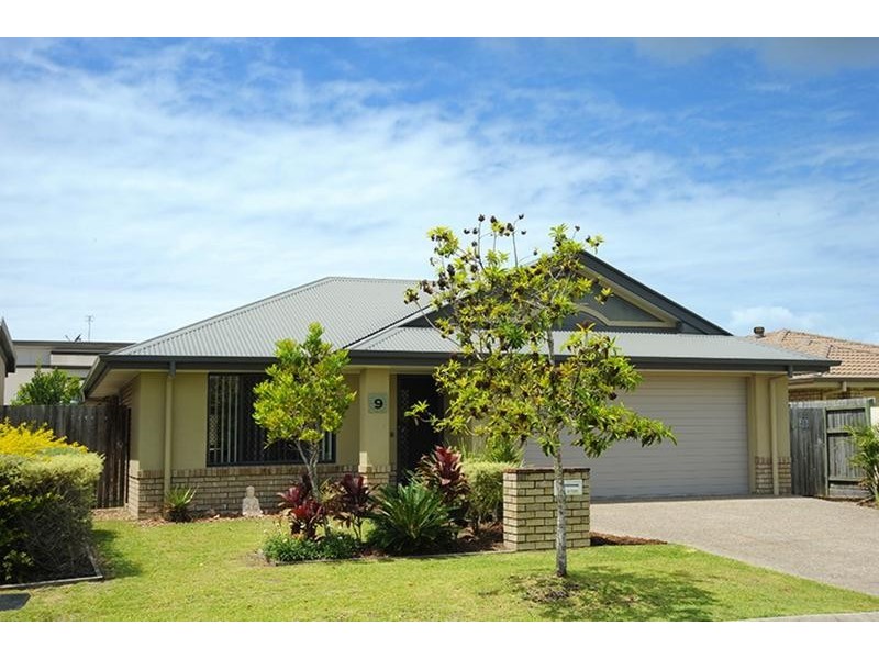 9 Donnelly Place, Caloundra West QLD 4551