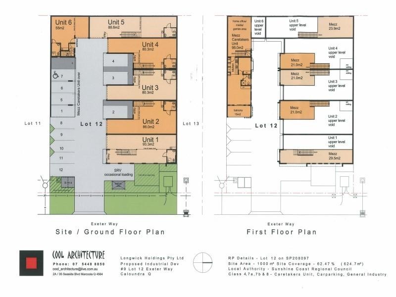 6/ 9 Exeter Way, Caloundra West QLD 4551