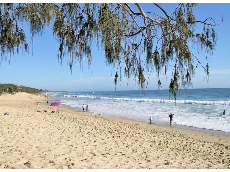 18/ 8 Lyon Street, Dicky Beach QLD 4551