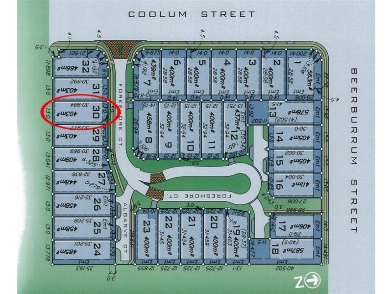 Lot 30 Foreshore Court, Dicky Beach QLD 4551
