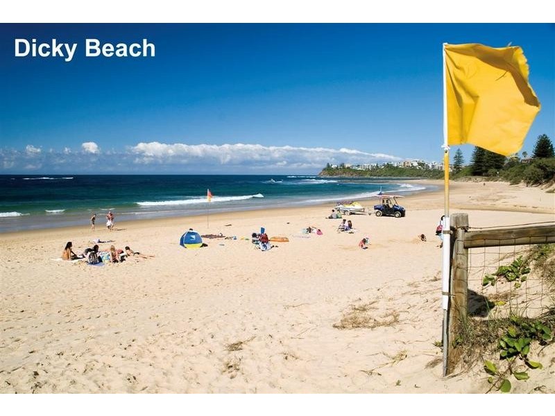 Lot 30 Foreshore Court, Dicky Beach QLD 4551