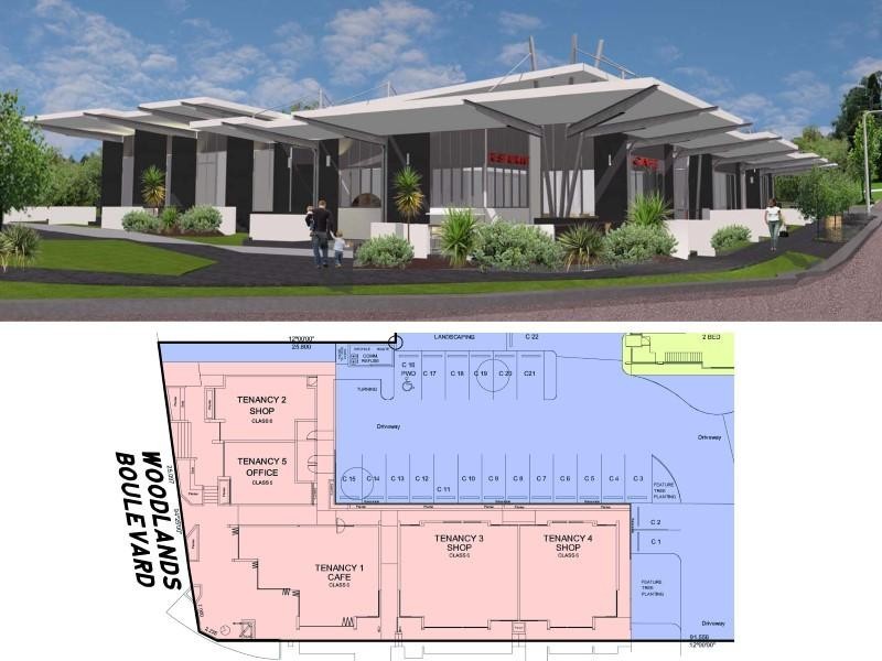 Shop 5/ 1 Woodlands Boulevard, Meridan Plains QLD 4551