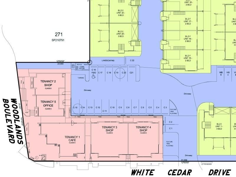 Shop 5/ 1 Woodlands Boulevard, Meridan Plains QLD 4551