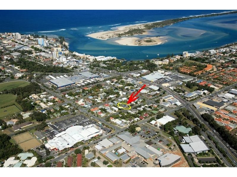7 Fourth Avenue, Caloundra QLD 4551