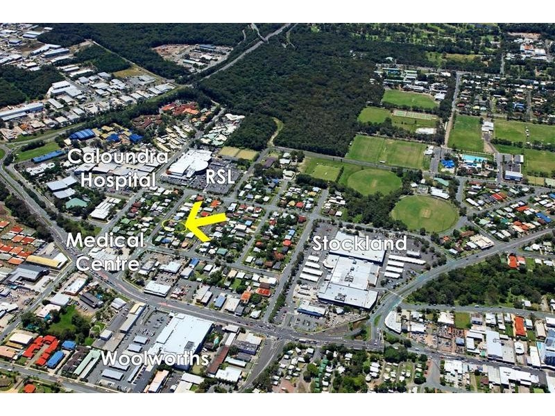 5 Fourth Avenue, Caloundra QLD 4551