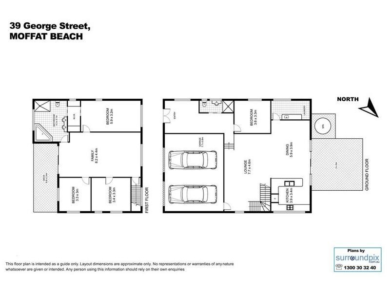 Moffat Beach QLD 4551