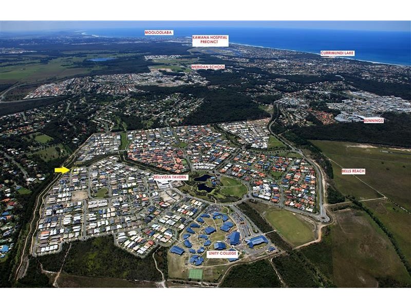 7 Gippsland Place, Caloundra West QLD 4551