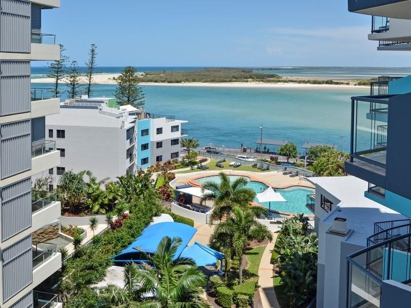99/ 38 Esplanade Bulcock Beach, Caloundra QLD 4551