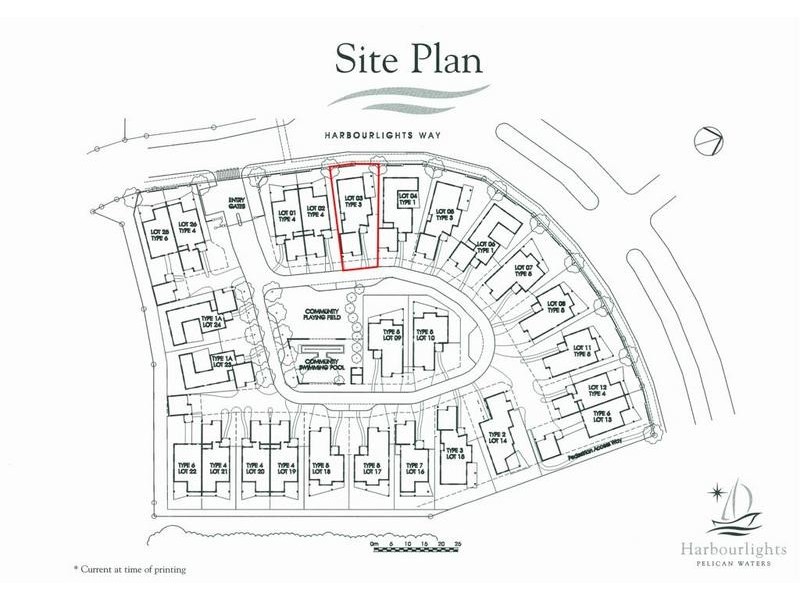 3/ 1 Harbourlights Way, Pelican Waters QLD 4551