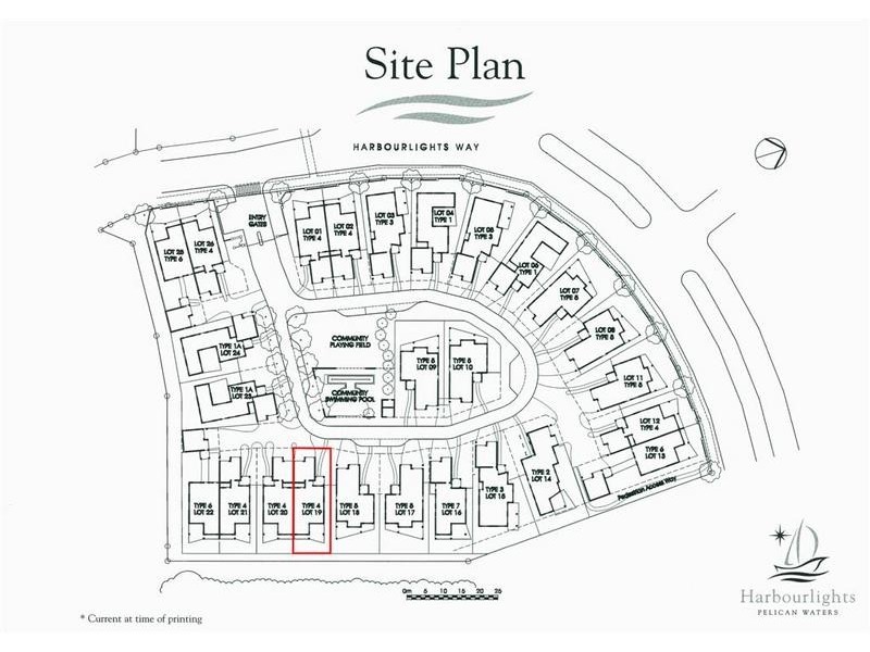 19/ 1 Harbourlights Way, Pelican Waters QLD 4551