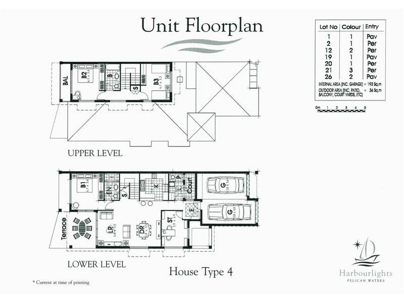 19/ 1 Harbourlights Way, Pelican Waters QLD 4551