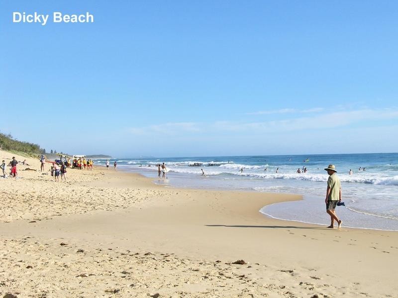 14 Henzell Street, Dicky Beach QLD 4551