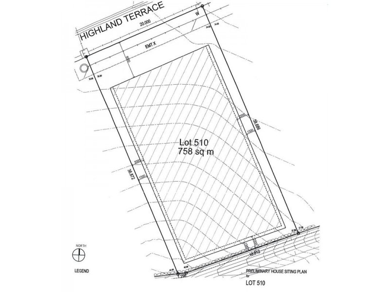Lot 510 Highland Terrace, Little Mountain QLD 4551