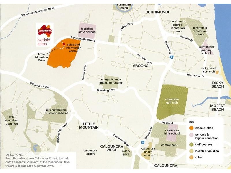 Lot 510 Highland Terrace, Little Mountain QLD 4551