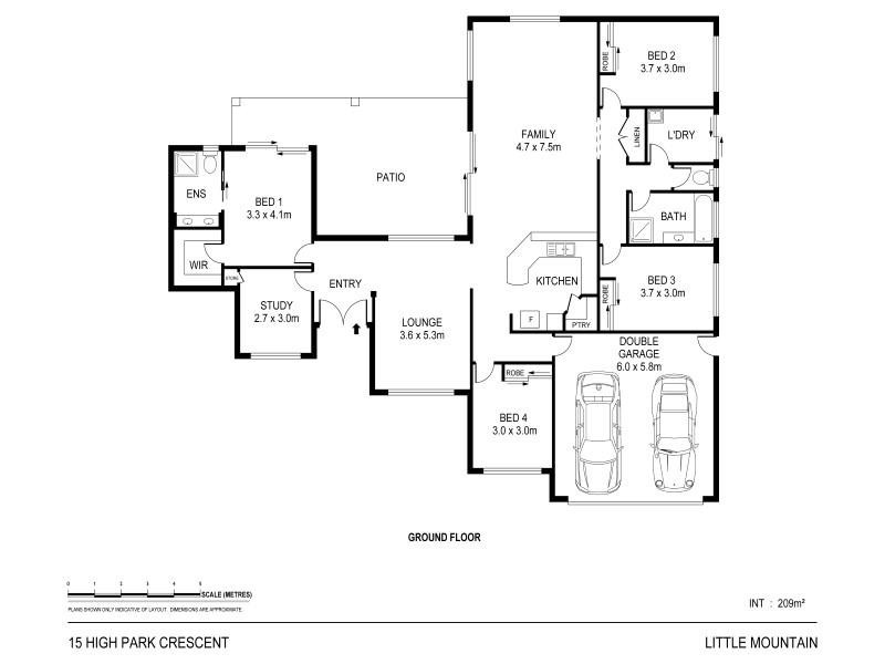 15 High Park Crescent, Little Mountain QLD 4551