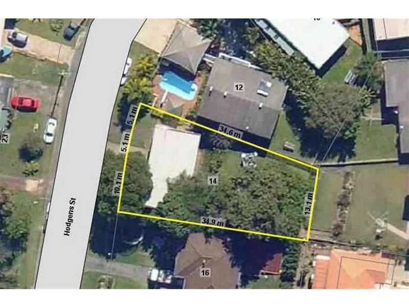 14 Hodgens Street, Caloundra QLD 4551