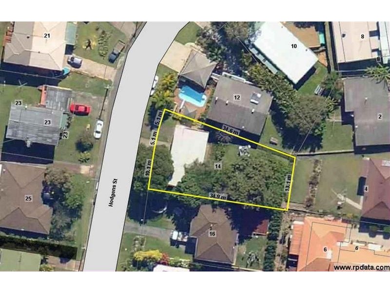 14 Hodgens Street, Caloundra QLD 4551