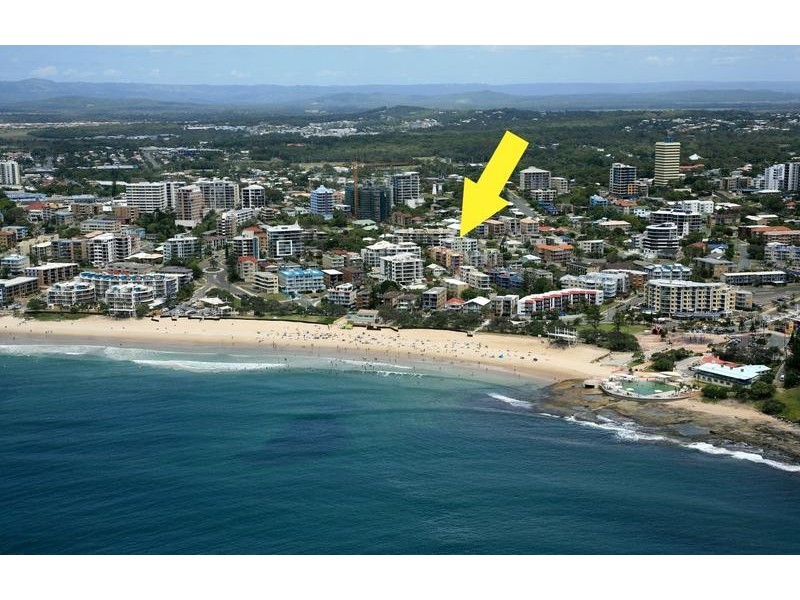 1/ 7 Mahia Terrace, Kings Beach QLD 4551