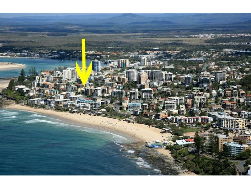 4/ 20 Warne Terrace, Kings Beach QLD 4551