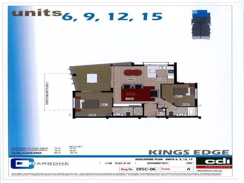 12/ 34 Headland Esplanade, Kings Beach QLD 4551