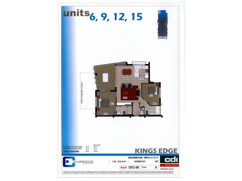 15/ 34 Headland Esplanade, Kings Beach QLD 4551