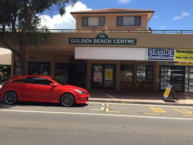 1/ 56 Landsborough Parade, Golden Beach QLD 4551