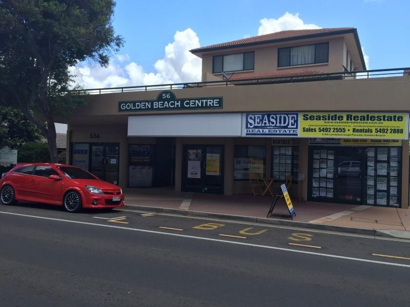 1/ 56 Landsborough Parade, Golden Beach QLD 4551