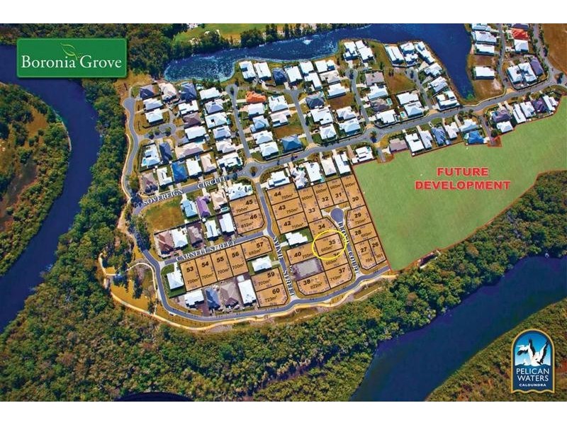 5 Leonie Court, Pelican Waters QLD 4551