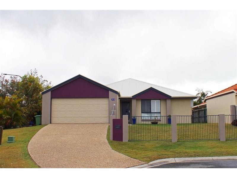 8 Lockyer Place, Pelican Waters QLD 4551