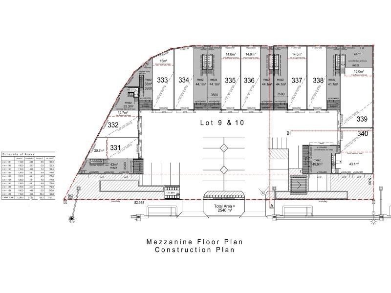 LOT 339/ 3 – 5 Exeter Way, Caloundra West QLD 4551